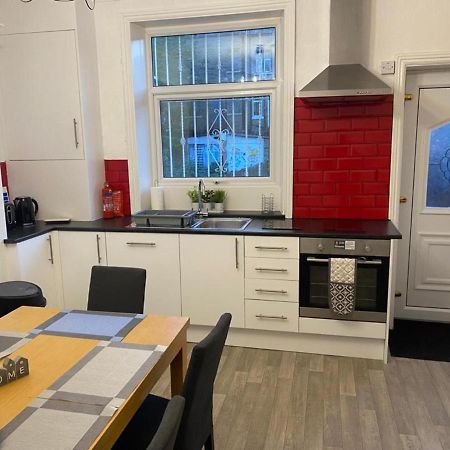 St Pauls Rd - Townhouse Accommodation Bradford  Ngoại thất bức ảnh