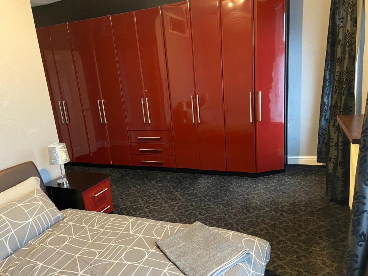 St Pauls Rd - Townhouse Accommodation Bradford  Ngoại thất bức ảnh