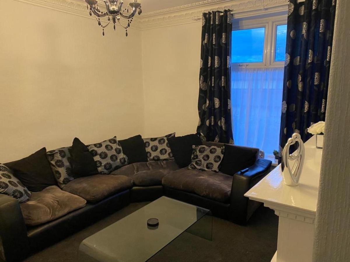 St Pauls Rd - Townhouse Accommodation Bradford  Ngoại thất bức ảnh