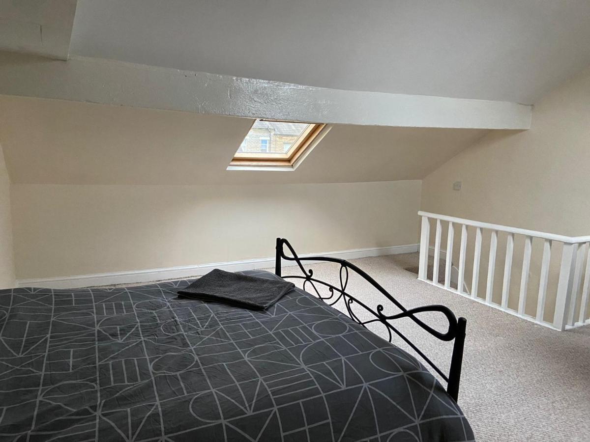 St Pauls Rd - Townhouse Accommodation Bradford  Ngoại thất bức ảnh