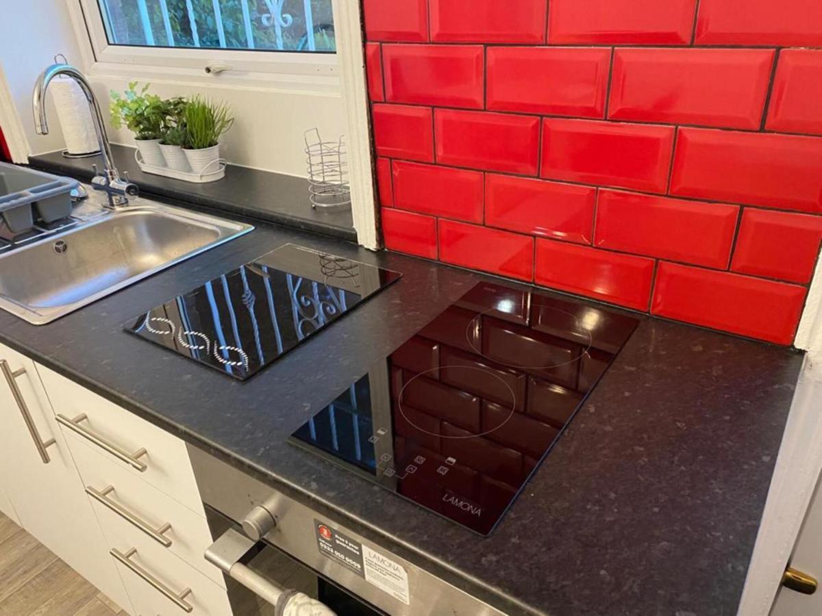 St Pauls Rd - Townhouse Accommodation Bradford  Ngoại thất bức ảnh