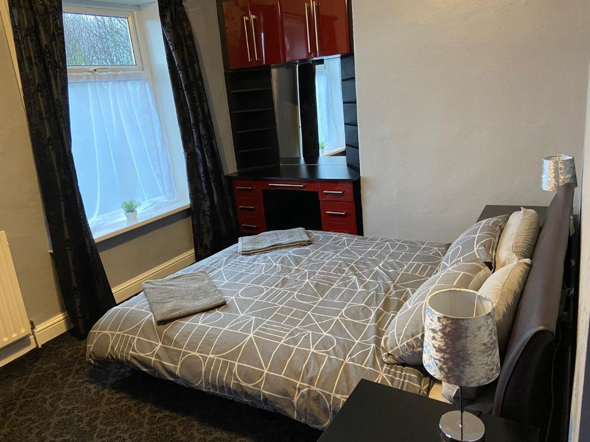 St Pauls Rd - Townhouse Accommodation Bradford  Ngoại thất bức ảnh