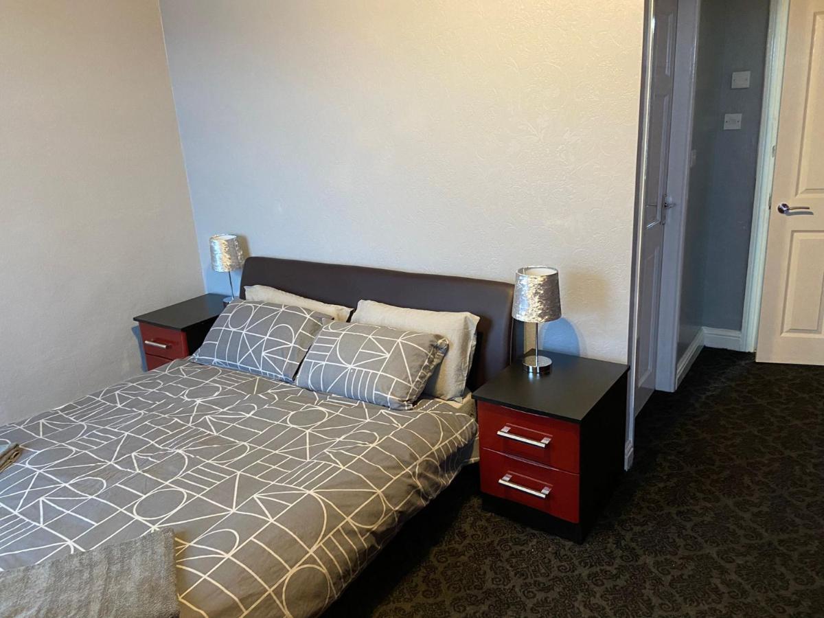 St Pauls Rd - Townhouse Accommodation Bradford  Ngoại thất bức ảnh