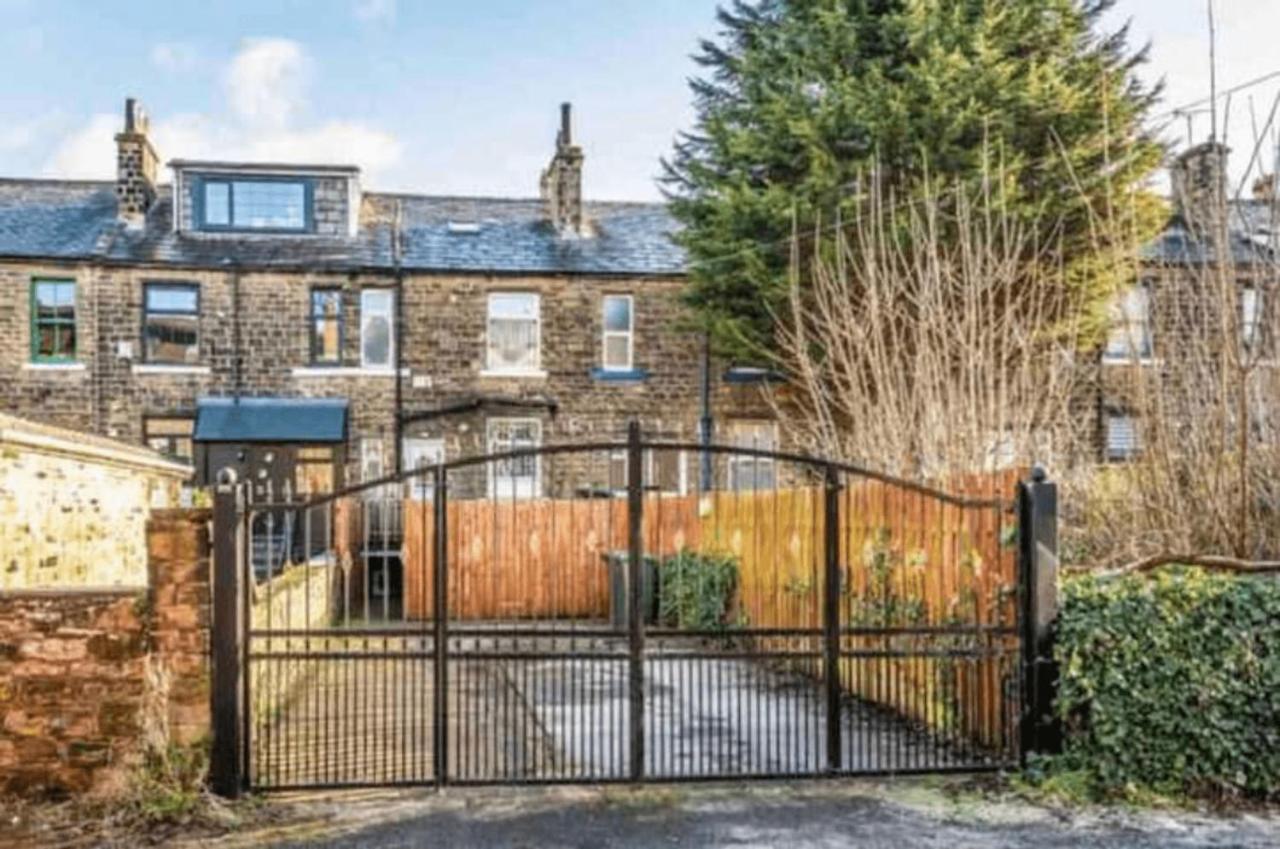 St Pauls Rd - Townhouse Accommodation Bradford  Ngoại thất bức ảnh