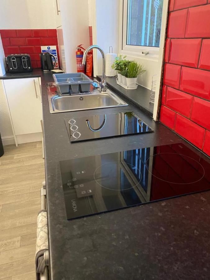 St Pauls Rd - Townhouse Accommodation Bradford  Ngoại thất bức ảnh