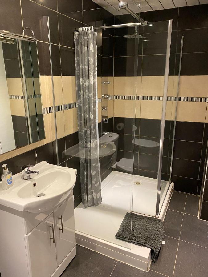St Pauls Rd - Townhouse Accommodation Bradford  Ngoại thất bức ảnh
