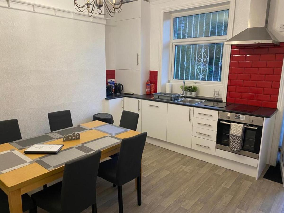St Pauls Rd - Townhouse Accommodation Bradford  Ngoại thất bức ảnh