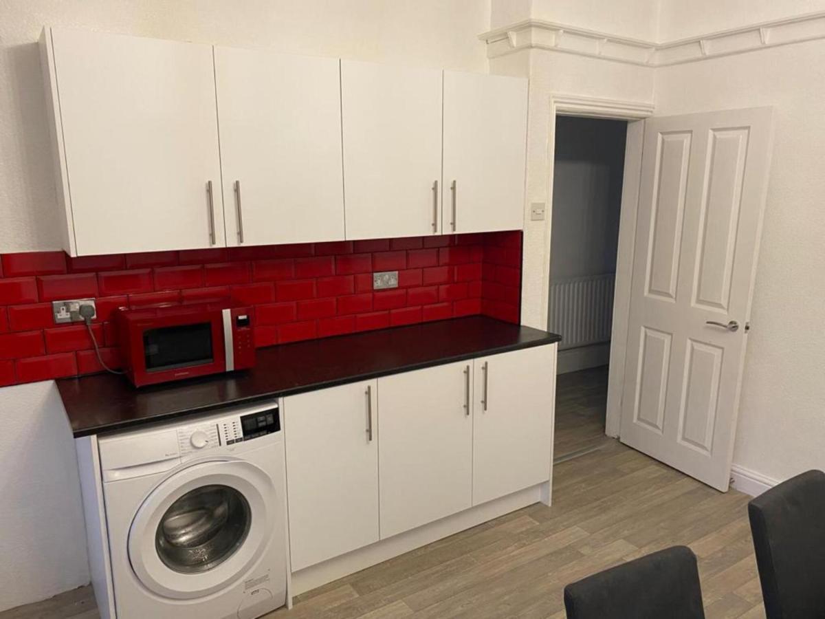 St Pauls Rd - Townhouse Accommodation Bradford  Ngoại thất bức ảnh