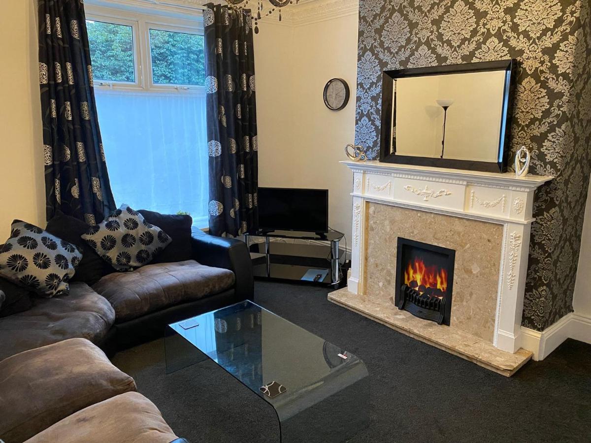 St Pauls Rd - Townhouse Accommodation Bradford  Ngoại thất bức ảnh