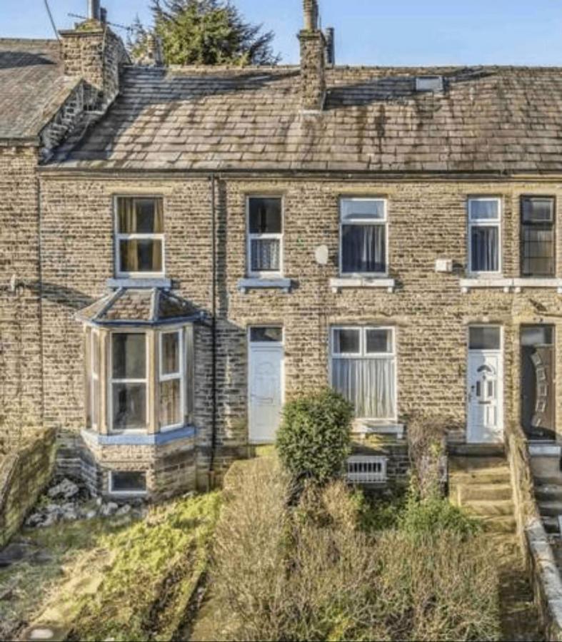 St Pauls Rd - Townhouse Accommodation Bradford  Ngoại thất bức ảnh